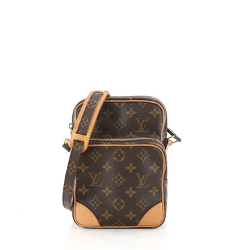 Louis Vuitton Amazone Bag Monogram Canvas Brown 3124103