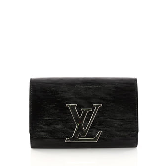 Louis Vuitton Louise Shoulder Bag Electric Epi Leather 3124901