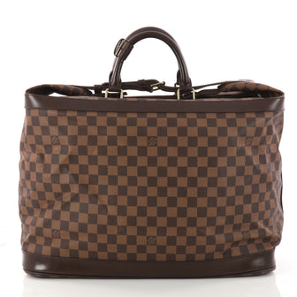 Louis Vuitton Grimaud Handbag Damier Brown 3125302