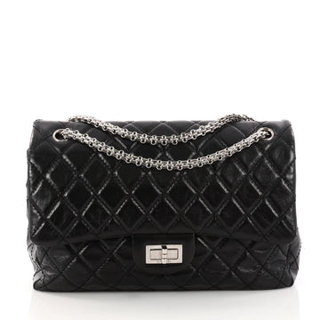 Chanel Reissue 2.55 Handbag Quilted Aged Calfskin 227 3126001