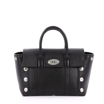 Mulberry Bayswater Satchel Leather with Studded Detail 3127301