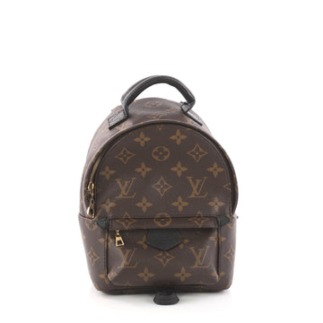 Louis Vuitton Palm Springs Backpack Monogram Canvas Mini 3127903