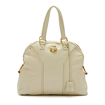 Saint Laurent Muse Oversize Leather