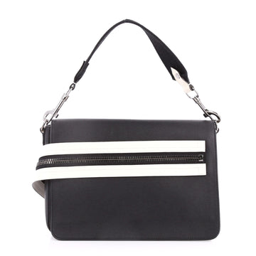 Tom Ford Big Zip Flap Bag Leather Medium 3131802