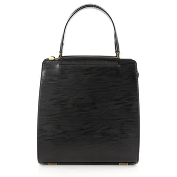 Louis Vuitton Figari Handbag Epi Leather PM Black 3139605