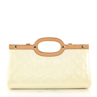 Louis Vuitton Roxbury Drive Handbag Monogram Vernis 3141402