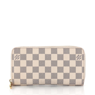 Louis Vuitton Zippy Wallet Damier Neutral 3143103