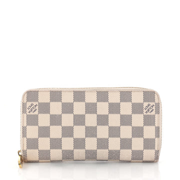 Louis Vuitton Zippy Wallet Damier Neutral 3143103