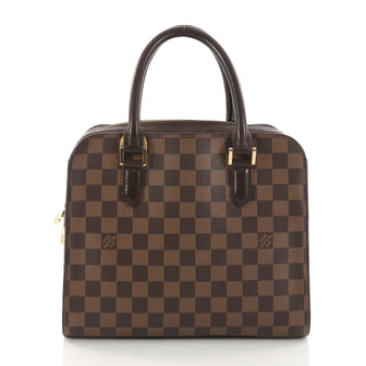 Louis Vuitton Triana Bag Damier Brown 3143901