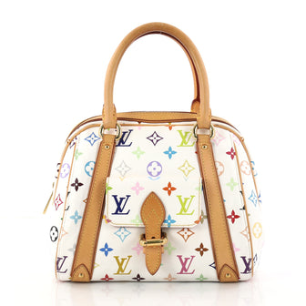 Louis Vuitton Priscilla Handbag Monogram Multicolor 3143903