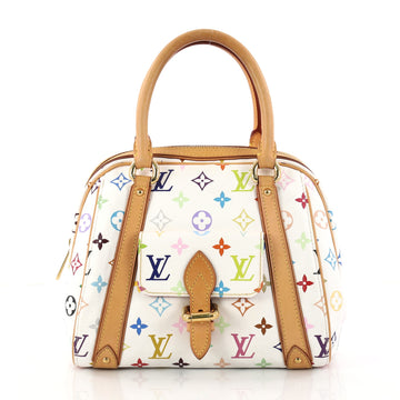 Louis Vuitton Priscilla Handbag Monogram Multicolor 3143903