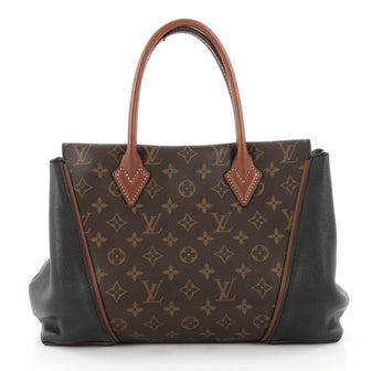 Louis Vuitton W Tote Monogram Canvas and Leather PM 3144902