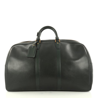 Louis Vuitton Kendall Handbag Taiga Leather GM 3145305