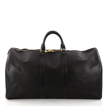 Louis Vuitton Keepall Bag Epi Leather 55 3147401