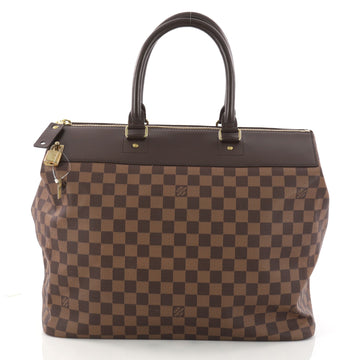 Louis Vuitton Greenwich Travel Bag Damier PM Brown 3148402