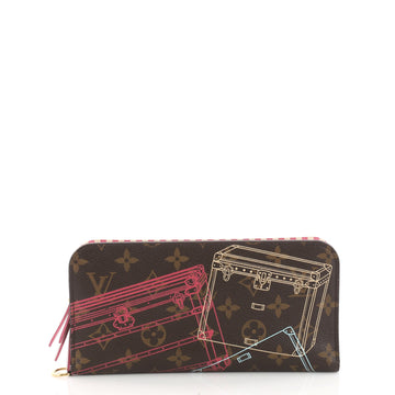 Louis Vuitton Insolite Wallet Limited Edition Monogram 3155704