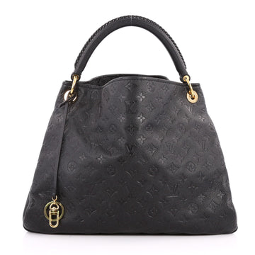 Louis Vuitton Artsy Handbag Monogram Empreinte Leather 3156401