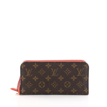 Louis Vuitton Insolite Wallet Monogram Canvas Brown 3161603