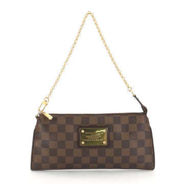 Louis Vuitton Eva Crossbody Damier Brown 3163801