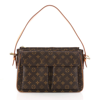 Louis Vuitton Multipli Cite Handbag Monogram Canvas 3163802