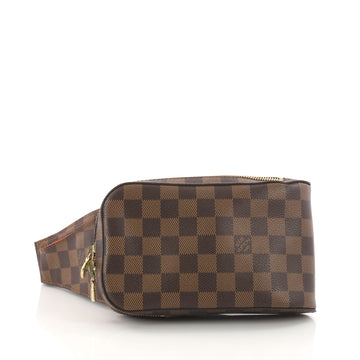 Louis Vuitton Geronimos Waist Bag Damier Brown 3165402