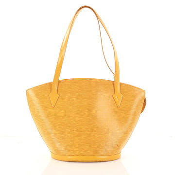 Louis Vuitton Saint Jacques Handbag Epi Leather GM 3165404