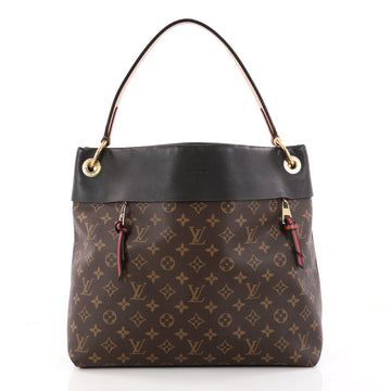 Louis Vuitton Tuileries Hobo Monogram Canvas with 3171602