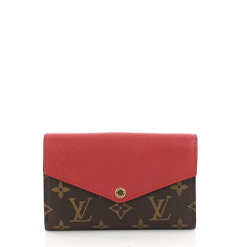 Louis Vuitton Pallas Compact Wallet Monogram Canvas and 3171603