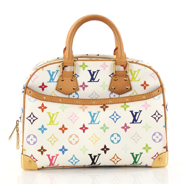 Pre-Owned Louis Vuitton Trouville Bag 208648/133 | Rebag