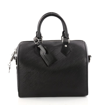 Louis Vuitton Speedy Bandouliere Bag Epi Leather 25 3180801