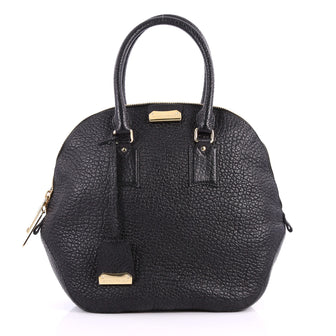  Burberry Orchard Bag Heritage Grained Leather Medium 3181301