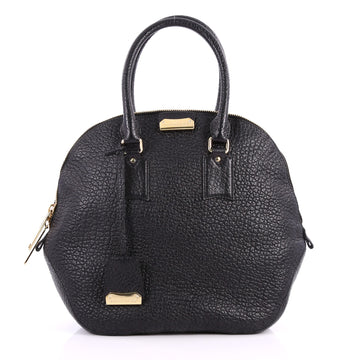  Burberry Orchard Bag Heritage Grained Leather Medium 3181301