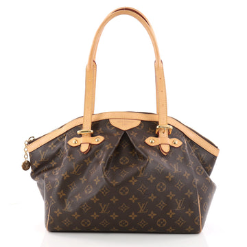 Tivoli Handbag Monogram Canvas GM