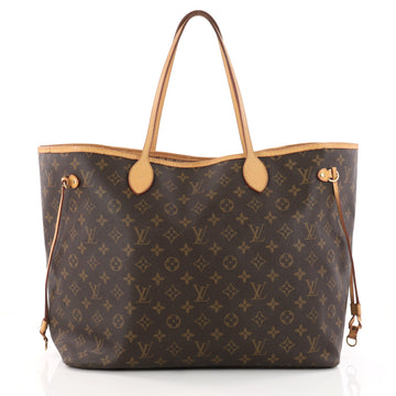 Neverfull Tote Monogram Canvas GM