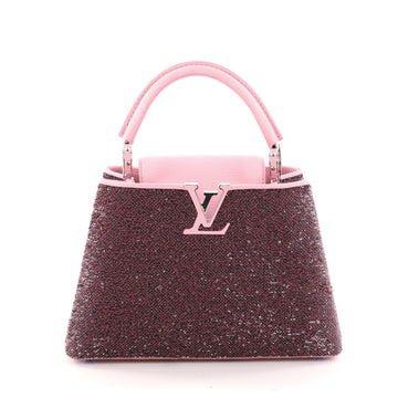 Capucines Handbag Sequins BB