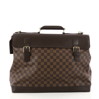 Louis Vuitton West End Handbag Damier PM Brown 3195801