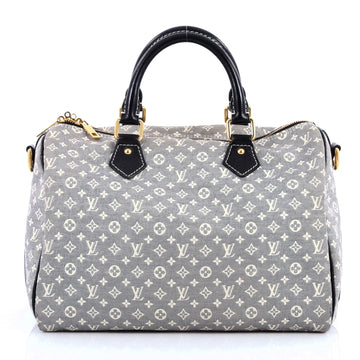 Louis Vuitton Speedy Bandouliere Bag Monogram Idylle 30 3196301