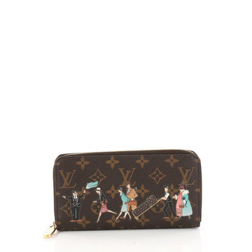 Zippy Wallet Limited Edition Monogram Canvas