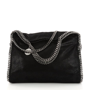 Stella McCartney Falabella Fold Over Bag Shaggy Deer 3198101