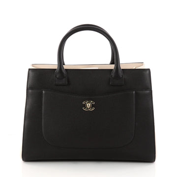 Chanel Neo Executive Tote Caviar Small Black 3199201