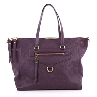 Louis Vuitton Lumineuse Handbag Monogram Empreinte 3200003