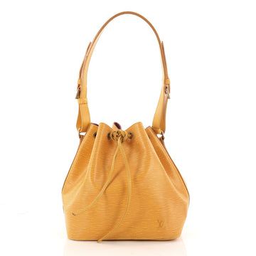 Petit Noe Handbag Epi Leather
