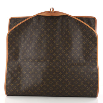 Louis Vuitton Vintage Garment Cover Monogram Canvas 3201301