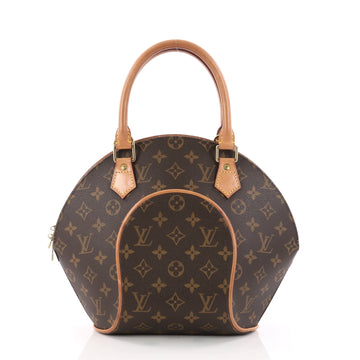 Ellipse Bag Monogram Canvas PM