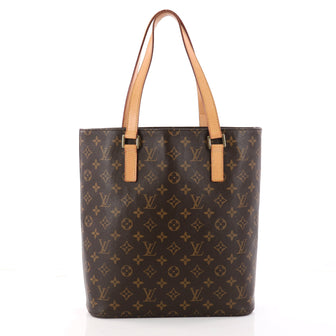  Louis Vuitton Vavin Handbag Monogram Canvas GM Brown 3215002