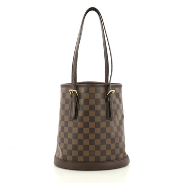 Marais Bucket Bag Damier