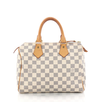 Speedy Handbag Damier 25