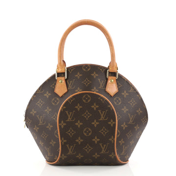 Ellipse Bag Monogram Canvas PM