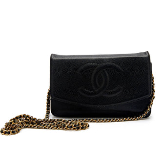Chanel Wallet on Chain Timeless Cavia