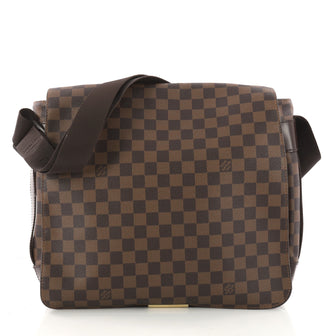 Louis Vuitton Bastille Bag Damier Brown 3232601